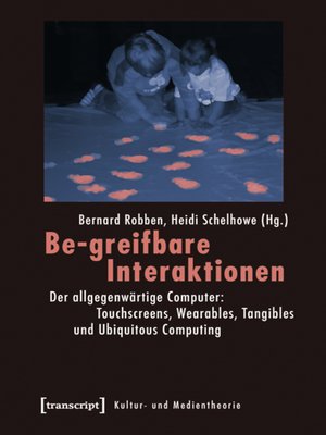 cover image of Be-greifbare Interaktionen